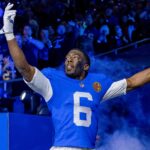 Lions Terrion Arnold Arrested in Florida on Kidnapping, Armed Robbery Charges