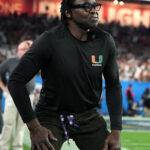 Michael Irvin Trashes Drugs Claims Following Wild Sideline Appearance