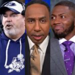 Stephen A. Smith Trashed For Saying Ryan Clark Deserved Steelers Coaching Job