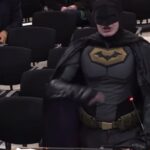 ‘Batman’ Storms Santa Clara City Council Meeting To Trash Them For Aiding ICE