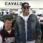 Allen Iverson Explains Why He Wasn’t Great to Kids With Cancer in Australia