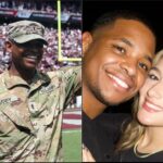 U.S. Army Pilot Chris Busby’s Wife Stephanie Kenny-Velasquez Detained By ICE After Their Wedding