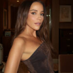 Kay Adams Turns The Heat On With Latest Thirst Trap Photos