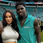 Tyreek Hill’s Wife Keeta Vaccaro Spent Child Support Money on a Bentley