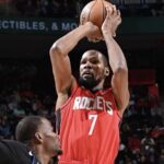 Kevin Durant Threatens Fans During Rockets-Pistons Game