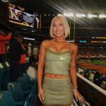 Carson Beck’s Sister Goes Viral Over Her Outfit During Indiana-Miami Game