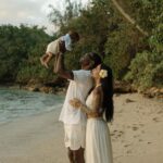 Travis Hunter’s Wife Leanna Lenee Shows Off Newborn Son Photos