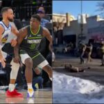Timberwolves-Warriors Game Postponed After Federal Agents Kill a Man in Minnesota