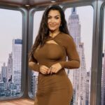 Molly Qerim to Host Zuffa Boxing Events; Reunited With Max Kellerman