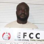 Ojo Eghosa Kingsley Chooses Prison Over Returning $1M Mistakenly Credited To His Account