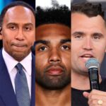 Stephen A. Smith Mistaking Christian Kirk For Charlie Kirk Gets Texans Player Trashed