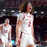 WBB: Aaliyah Chavez’s Scorching OT Helps Oklahoma Upset No. 2 Ranked South Carolina In OT Thriller