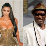 How Wesley Snipes Saved Kim Kardashian Life When She Was 17