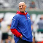 Lions Hire Former Giants Interim Coach Mike Kafka For Key Offensive Role