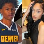 Peyton Watson Stats Are On Fire Since He Started Dating Jordyn Woods’ Younger Sister Jodie Woods