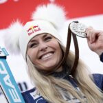 Lindsey Vonn Confirms Participation in the Olympics Despite ACL Tear