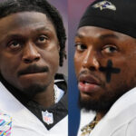 Derrick Henry Wants A.J. Brown At The Ravens Amid Trade Rumors