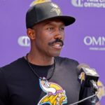 Ex-Vikings GM Kwesi Adofo-Mensah Was Right to Take Paternity Leave to Support His Wife and Son