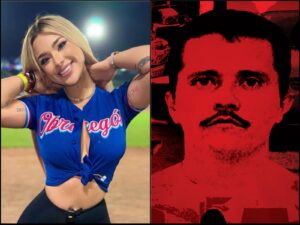 OnlyFans María Julissa on If She Snitched Leading to El Mencho Death