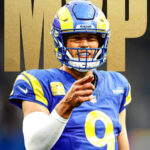 Matthew Stafford Promises To Return For 2026 Season After Winning MVP For 2025