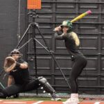 Olivia Dunne’s Batting Stance Goes Viral
