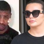 Prison Officer Charlotte Winstanley Jailed For Having Relations With Inmate Jabhari Blair