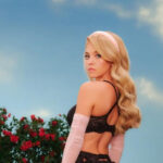 Sydney Sweeney Shows Off Her Goodies In Series Of SYRN Lingerie