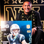 Tetairoa McMillan Wins NFL’s Offensive Rookie of The Year Award