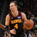 Luke Kennard From the Hawks Is Acquired by the Lakers