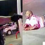 Topeka Police Officers Lie About Black Man Taylor Lowery Attacking Them With Knife After Shooting Him 34 Times