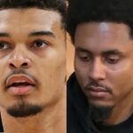 Victor Wembanyama Cries For Help After His Friend Elijah Hoard Disappeared At Chicago Airport