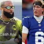 Odell Beckham Jr Wants To Return To The Giants And Play With Jaxson Dart