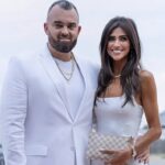 Bryan Hodgson Rides On Wife’s Beauty To Brag About His Recruiting Abilities