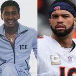 George Gervin Challenges Caleb Williams’ Effort To Secure Trademark Protection Of Nickname “Iceman”