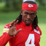 Rashee Rice Bashed For Posting Scams On His Instagram