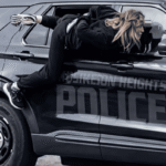 Watch Handcuffed Woman Smartly Escape Police Vehicle Without Police Noticing