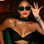 Joie Chavis Trashes Fan For Saying She’s A Mom And Shouldn’t Be Showing Off In Panties