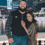 Chargers’ Ben Cleveland To Pay Ex-wife Kaitlyn Terrell Cleveland $550k In Divorce Settlement