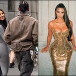 Kim Kardashian Spotted in Tokyo With Lewis Hamilton