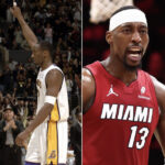 Kobe Bryant Fans Are Not Happy With Bam Adebayo’s 83 Point Game