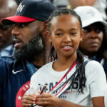 LeBron James Reveals Why His Daughter Zhuri Won’t Play Basketball