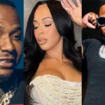 Boyfriend of Moneybagg Yo Baby Mama Trashes Him For ‘Smashing’ Her In The House He Paid For