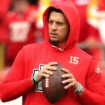Patrick Mahomes Not Pleased The Chiefs Traded Trent McDuffie to Rams