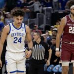 Timeout Dispute Mars Kentucky’s Dramatic OT Win Over Santa Clara in NCAA Tournament