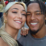 Wan’Dale Robinson’s GF Alyna Wampler Celebrates After His $78M Titans Contract