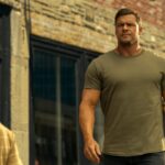 “Reacher” Star Alan Ritchson Assaults a Neighbor in Front of Children