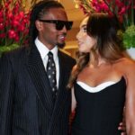 Cason Wallace Cheers On His GF KiKi Rice After Winning National Championship