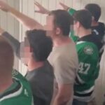 Dallas Stars Ban Fan From American Airlines Center Over Nazi Salute