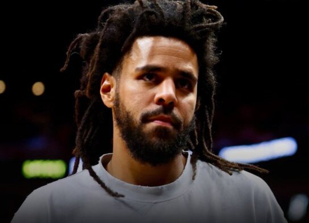 Rapper J. Cole Basketball Career In China Cut Short Over Visa Issues ...