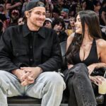 Justin Herbert Labels Girlfriend Madison Beer As “My World”